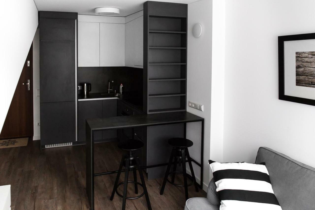 Deluxe Apartments By Hostlovers 카우나스 외부 사진
